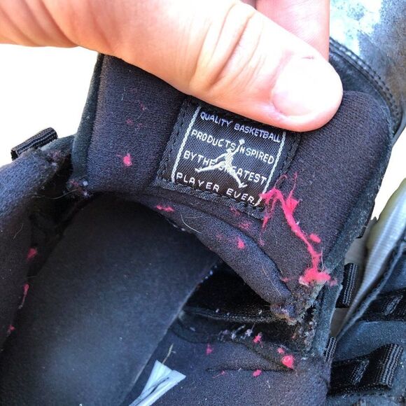 Rare 2016 Air Jordan 11 Retro Low Barons Size 6.5 - Picture 11 of 14